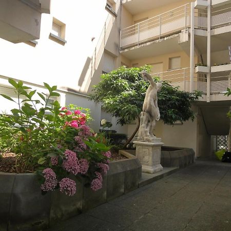 Apartamento Kosly Garden Robertsau Estrasburgo Exterior foto
